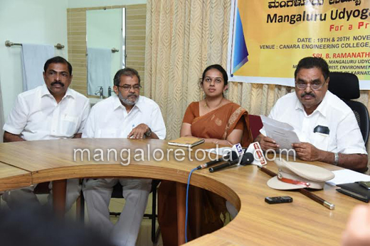 Mangaluru Udyog Mela 2015  